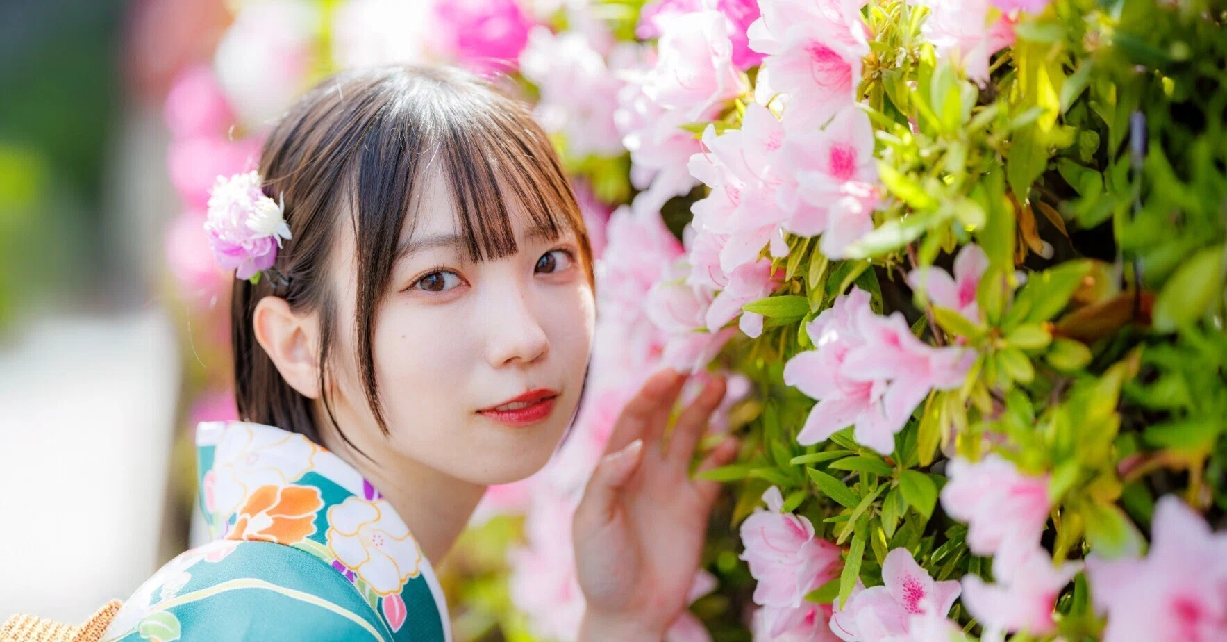 ポートレート撮影における135mmの魅力❤️｜kanegon_photo