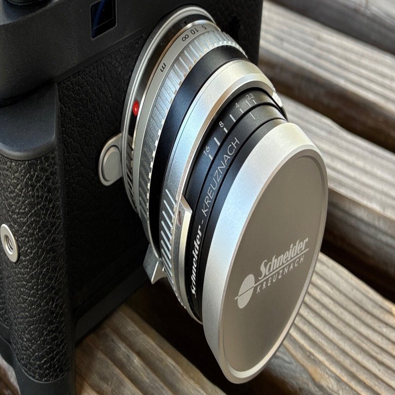 XENON-EMERALD 50mm F2.2試し撮り｜Eckart