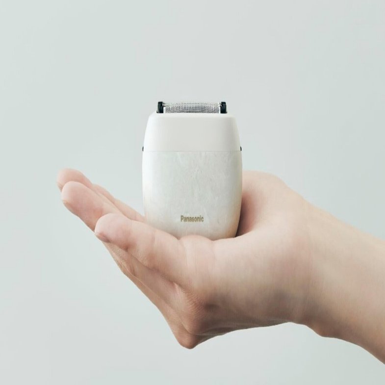 ガチでエグい「ラムダッシュ パームイン ES-PV6A」レビュー！これを