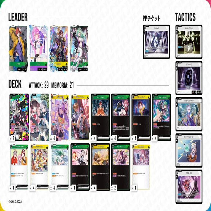XrossStars】プレーオフ進出！〜後手も捲れる、対話拒否型先導者ギャル