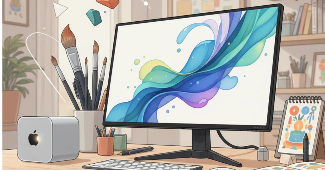 ええっ？まさかこのタイミングで？ーM4 Mac miniとCS2731-Z導入記ー｜やま