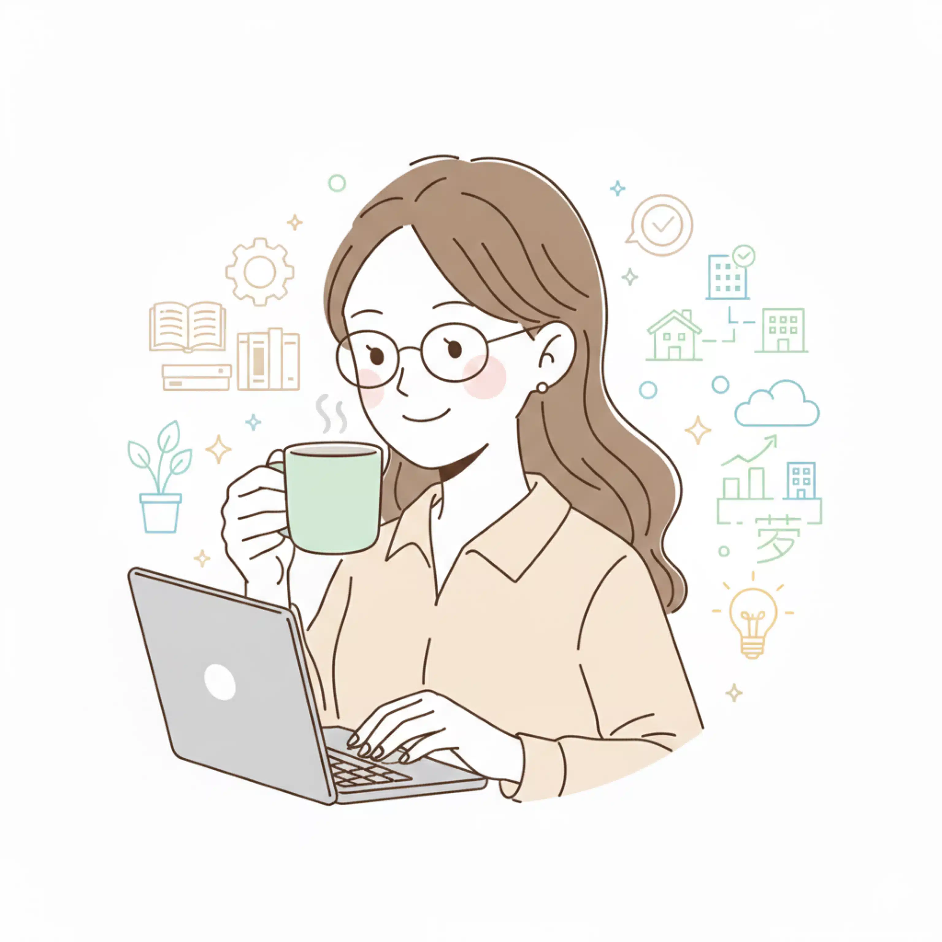 みなみ_フルタイムワーママLIFE