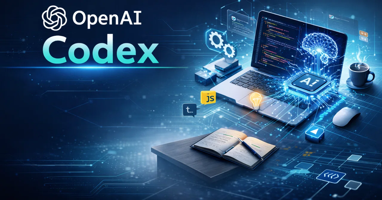 Open AI Codex｜jugonaiyo