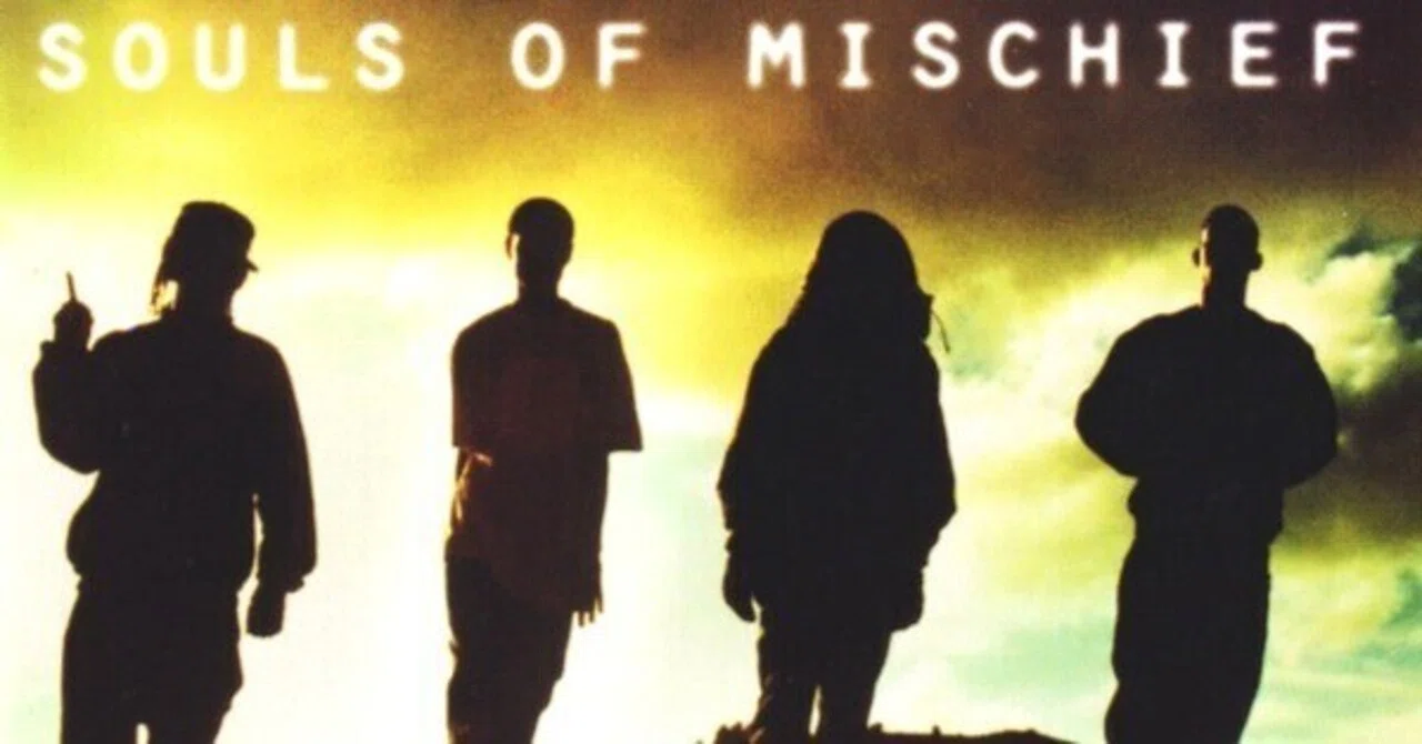 Souls Of Mischief｣の2枚のアルバムからいいとこ取り5曲｜じゃにゅあ