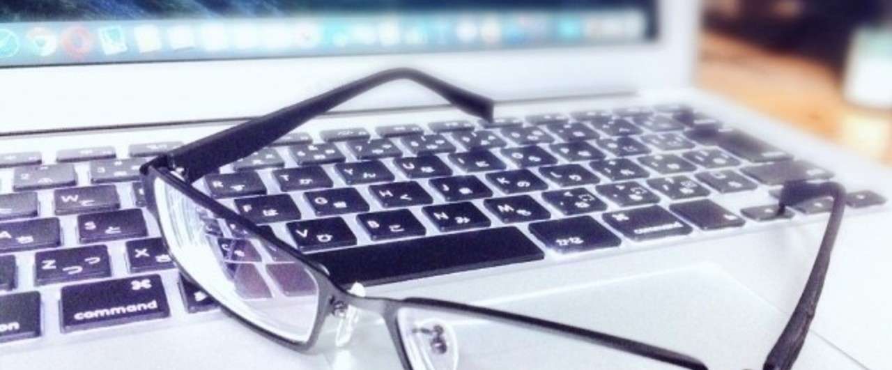 macと眼鏡