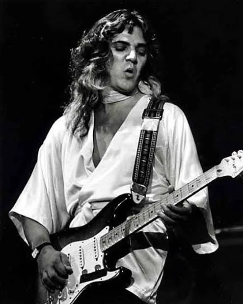 ギタリストのはなし④ トミー・ボーリン｜KUNI