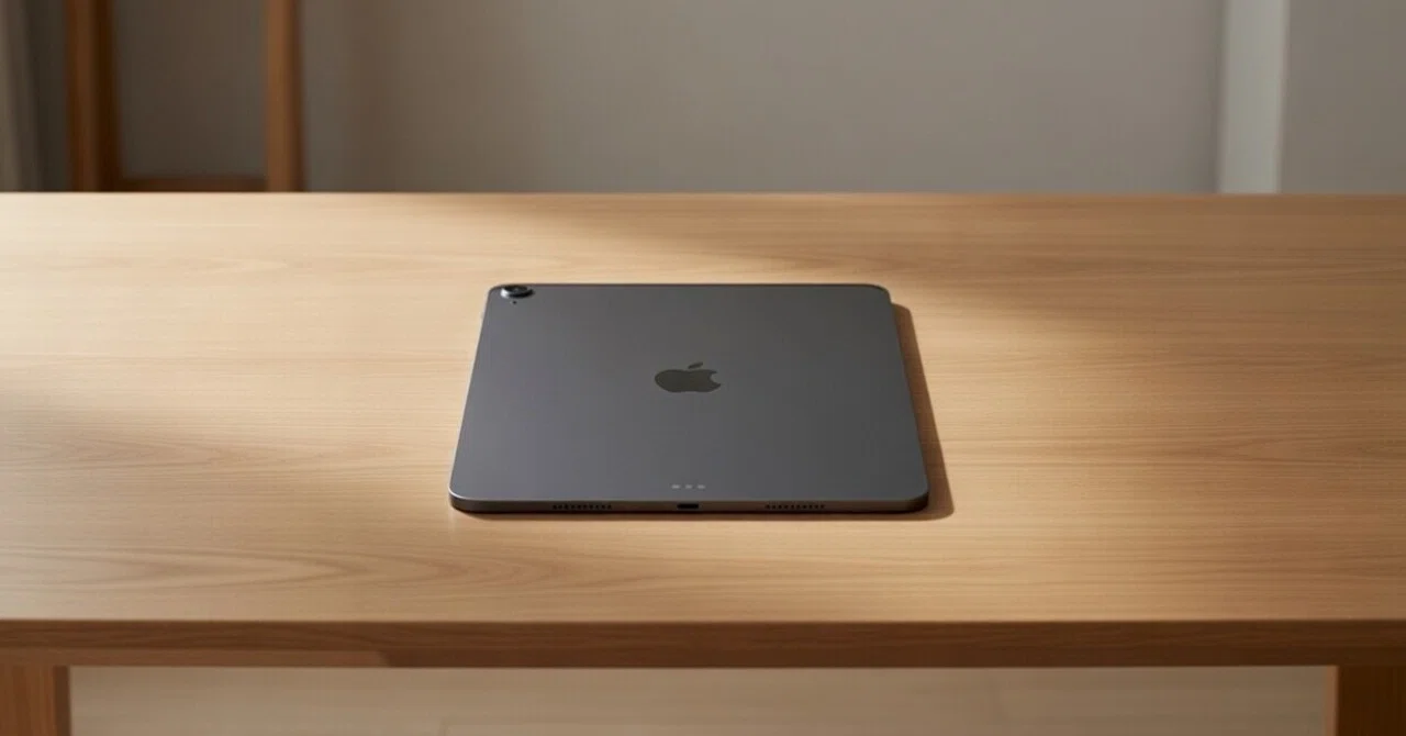 iPad Air（M3）が13％オフ──静かに買い時へ｜あかうさ📸