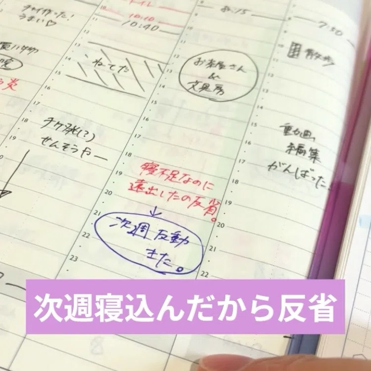サボってた体調ログ、書いていくよ｜mao