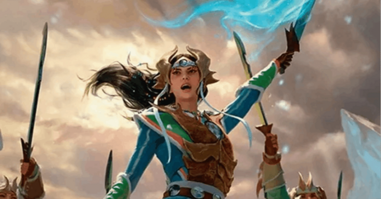 ティムールの咆哮、エシュキしゅきしゅき デッキ紹介(ブラケット3