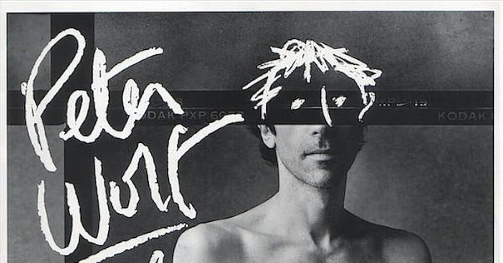 懐かしのブログネタ復刻シリーズ【PETER WOLF『COME AS YOU ARE』（THE