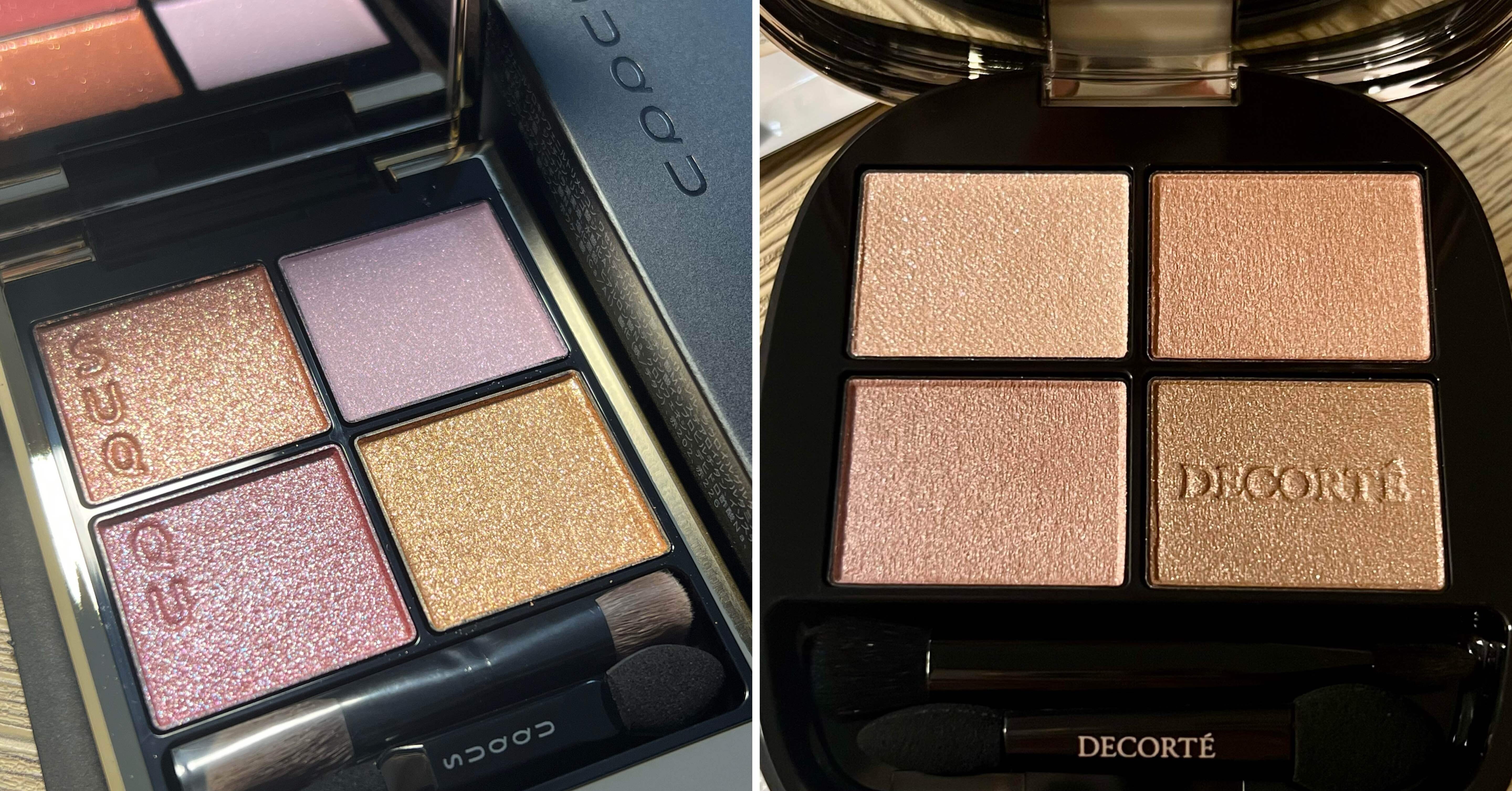 コスメ】アイシャドウ購入✨｜しぇと