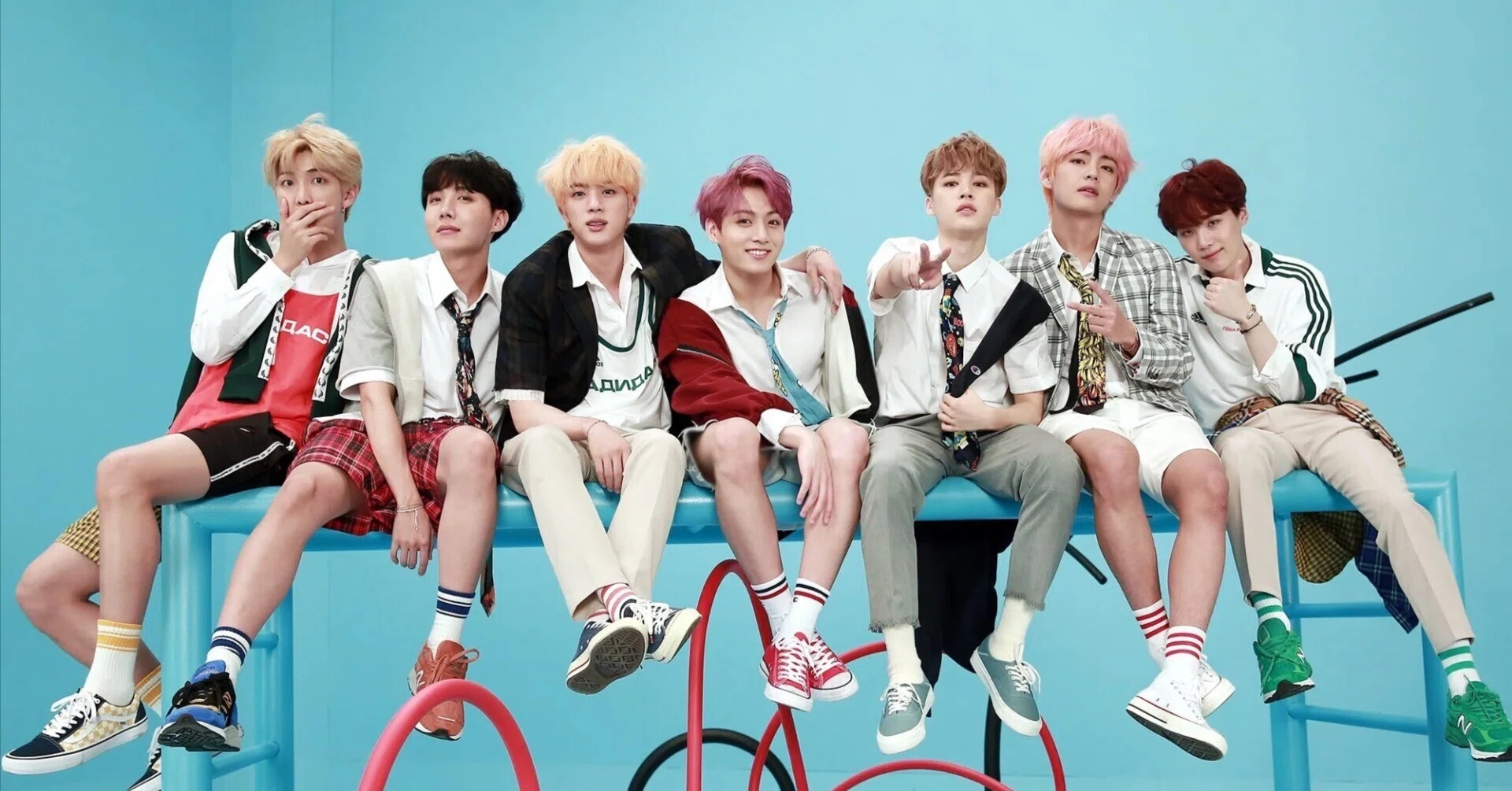 LOVE YOURSELF 結 