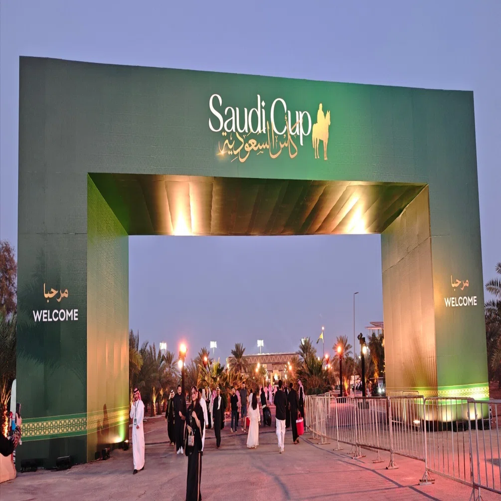 サウジカップ2026を現地観戦した｜核