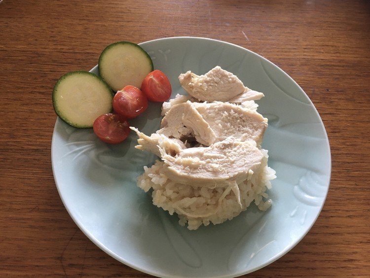 見た目地味だけど中身めちゃうまい。ナンプラーがあるだけで料理の幅が広がることを知った