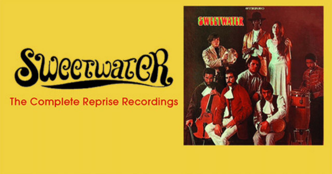 ザ・コンプリート・リプリーズ・レコーディングス／スウィート