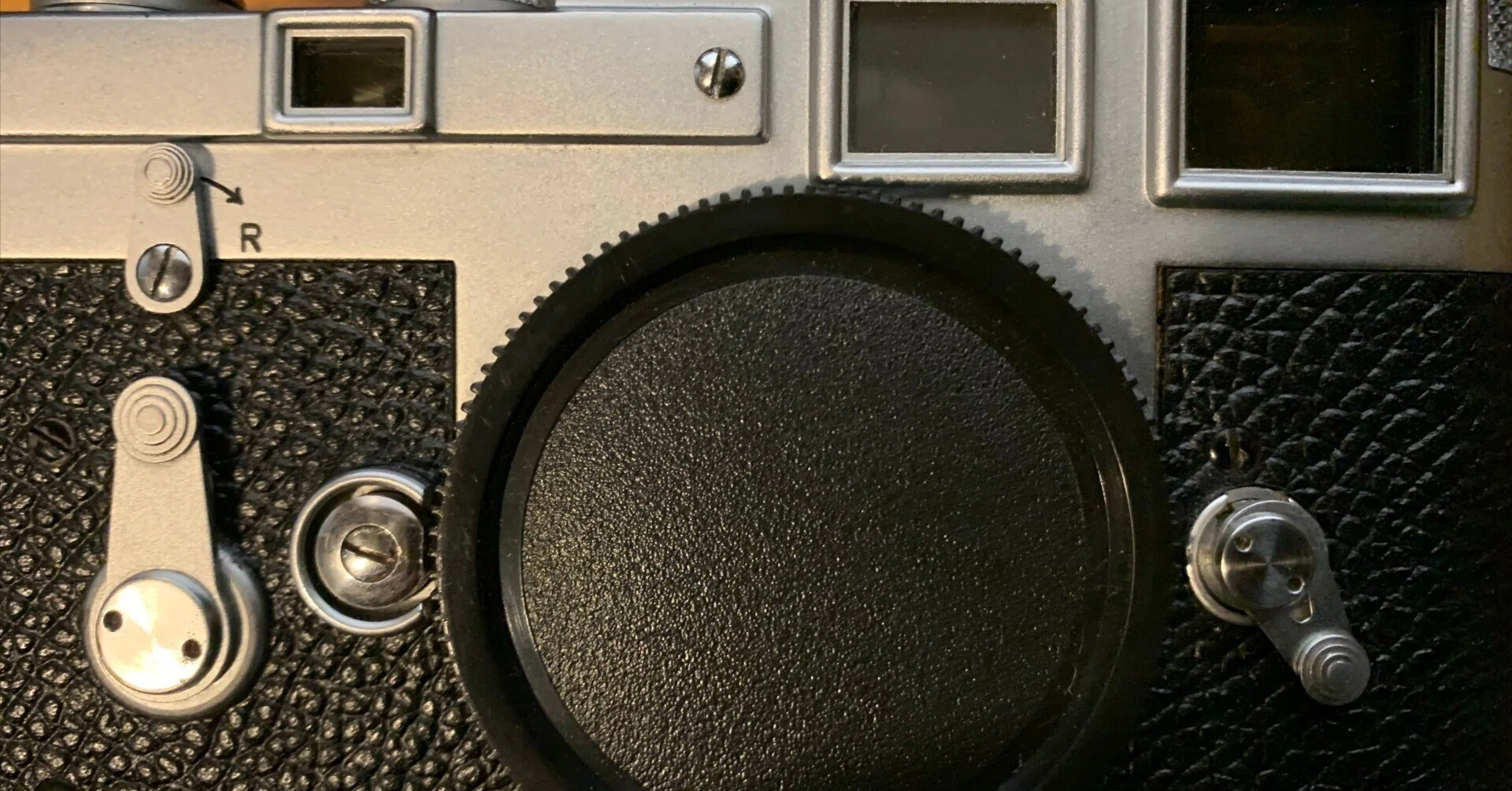 極美品】ライカ M3 Leica M3 スプリング式 シングルストローク