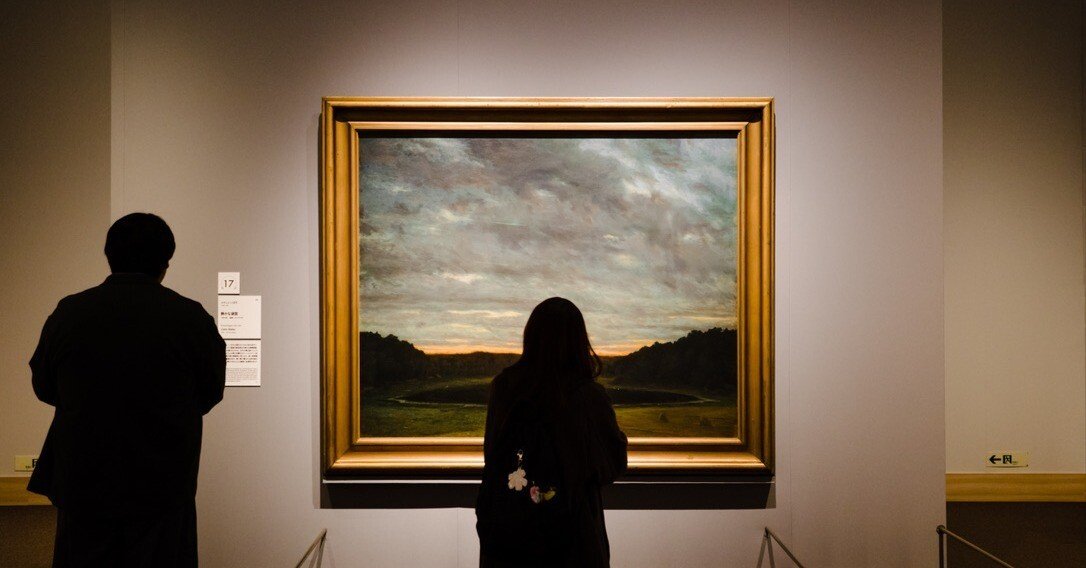 スウェーデン絵画を初めて観て感じた人生の学び｜August
