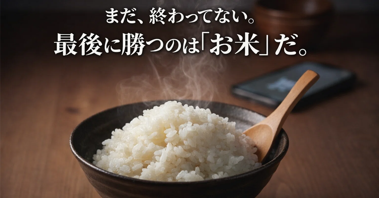 まだ終わってない。楽天マラソン終了まであと7時間、私が『後悔』を 