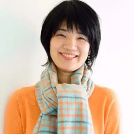 田村敦子 Atsuko Tamura
