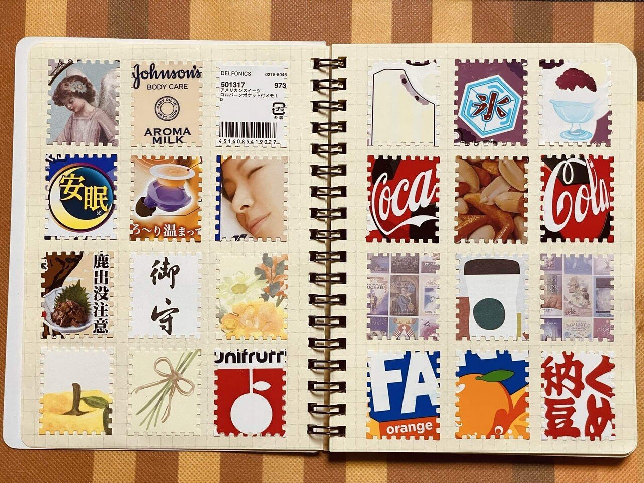 SB＊3】 紙くずスクラップ スターターセット｜＊こけもも＊