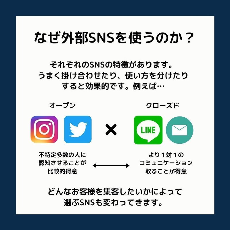 インスタグラム Instagram インスタを集客に使う時のポイントは インスタお仕事マガジン Instagramインスタ グラムノウハウ Note インスタグラム Instagram インスタを集客に使う時のポイントは インスタお仕事マガジン Instagramインスタ グラムノウハウ Note