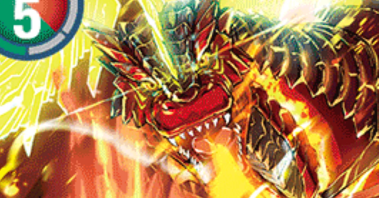 デジモンカード】速い、安い、強い。初心者おすすめダイナモンデッキ