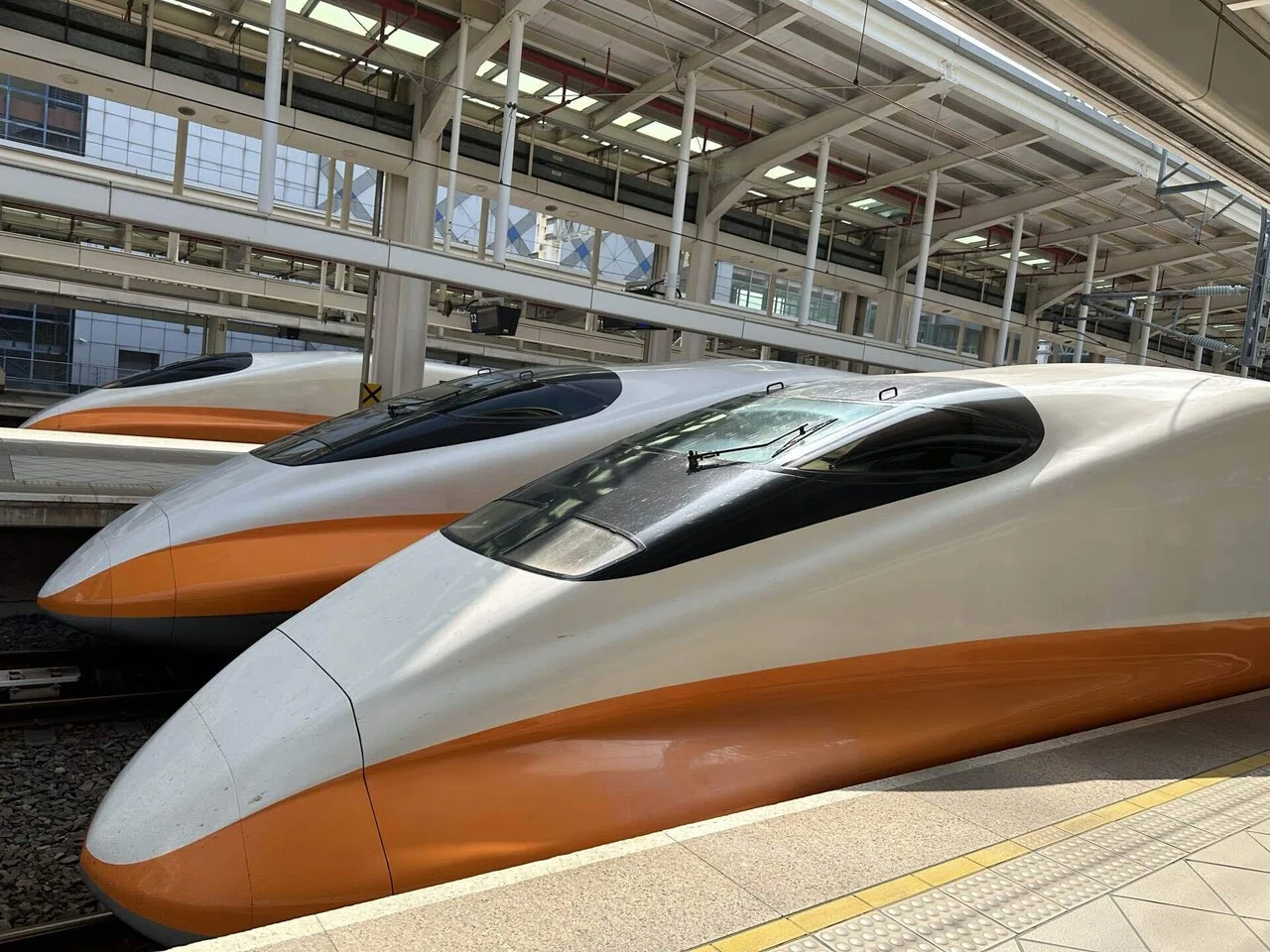 10 【2026年版】台湾の鉄道を乗りこなす：新幹線・MRT・在来線｜Sam Akada