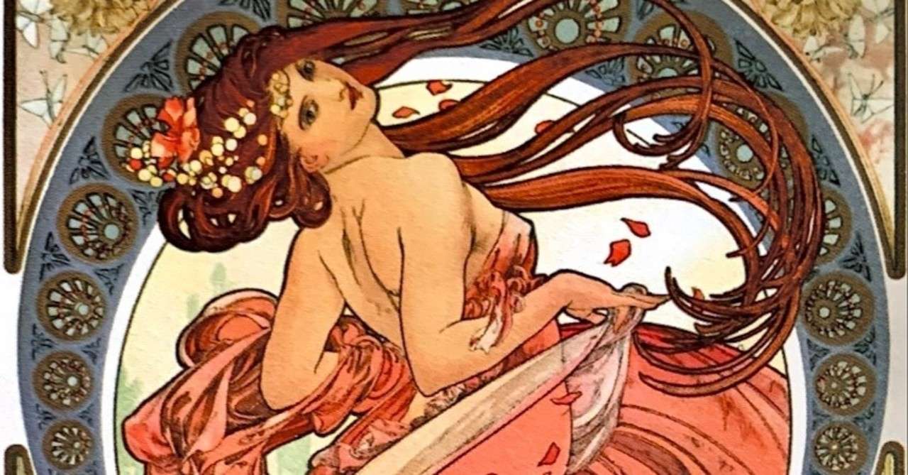 芸術家を学ぶ 97人目 アルフォンス ミュシャ エメ Note 芸術家を学ぶ 97人目 アルフォンス ミュシャ エメ Note