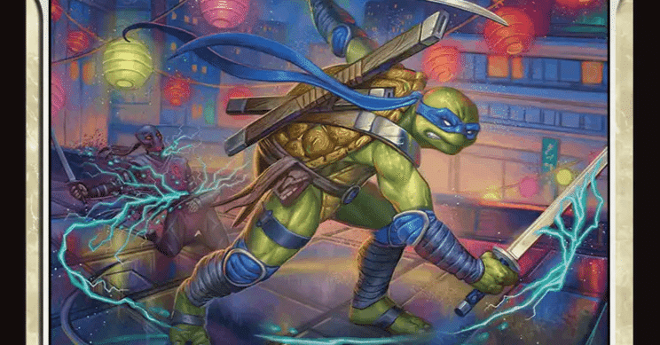 ミュータント タートルズ】個人的注目カード評価（前編）【MTG】｜HMT