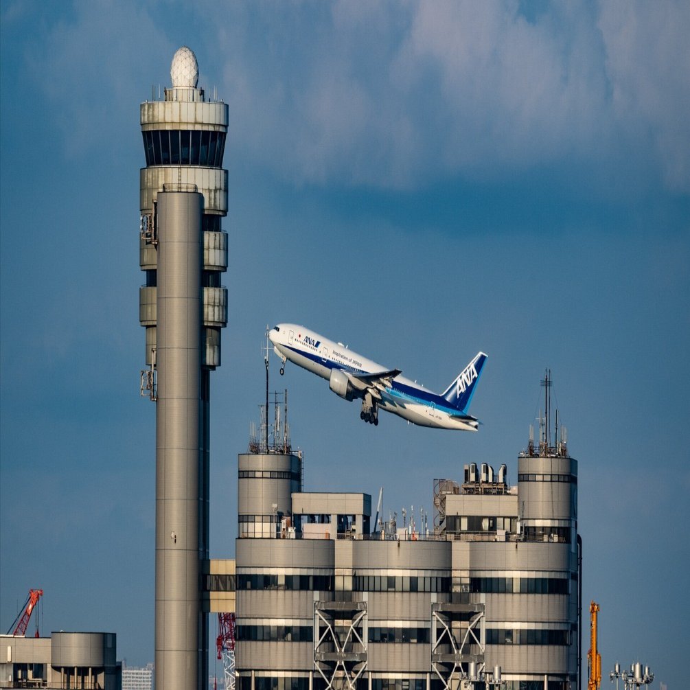 ヒコーキ撮りに羽田に：Z 100-400mm f/4.5-5.6 VR S｜@infinity.909