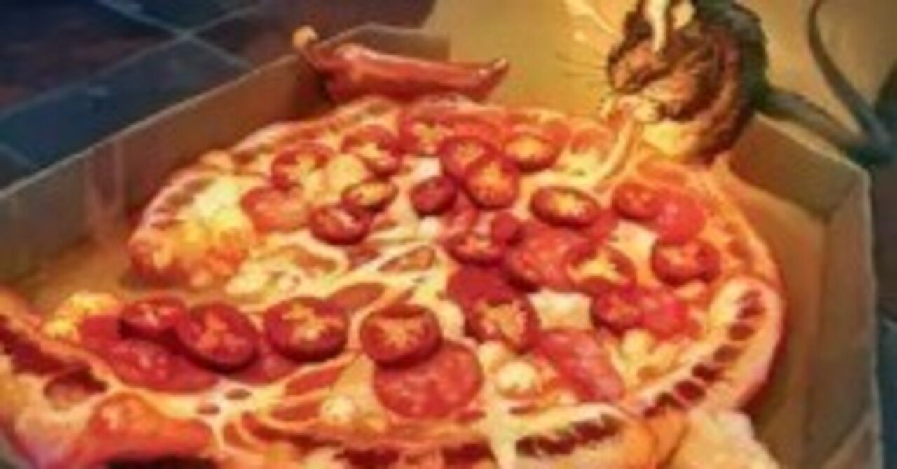 MTG:ミュータントタートルズ ピザカードレビュー｜Took