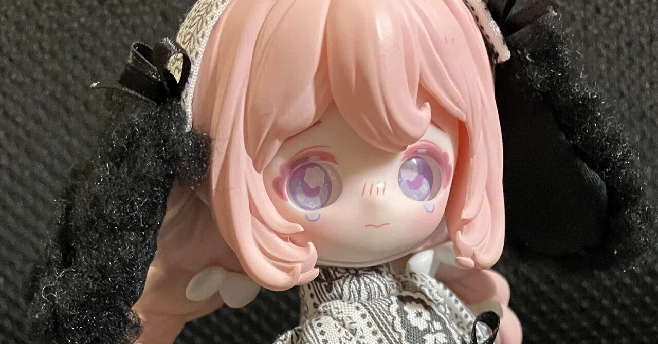 ドールショウ77 レポ｜ファニー