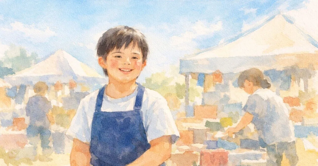 I was measuring my second son's future with a Showa-era yardstick｜燈子｜トウコ