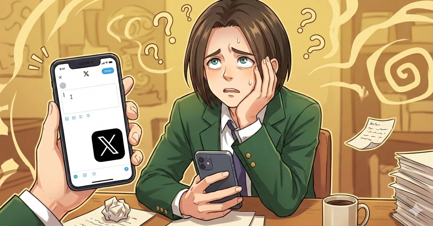 AI初心者向け】noteは書けるけど、Xは苦手という方向け「Gemini