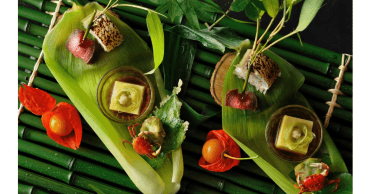 ⑥Part21 画像1枚『星のや』でこれが食べたいシリーズ｜toki 星野リゾート