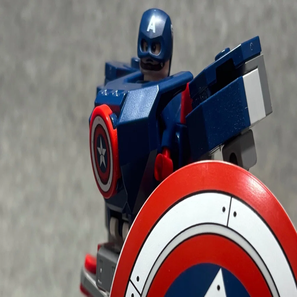 As far as I'm concerned, that's America's ass ! 」#キャプテン