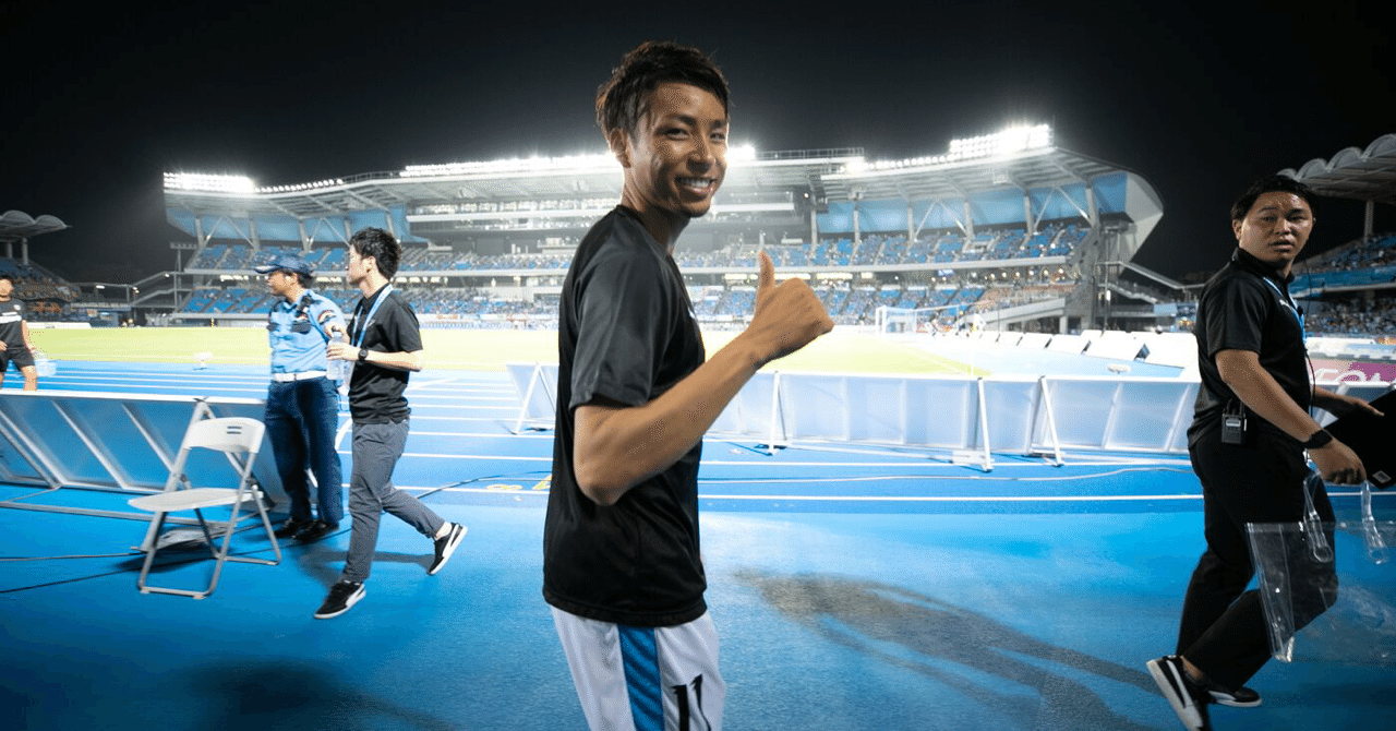 大学サッカー 進路編 小林悠 Note 大学サッカー 進路編 小林悠 Note