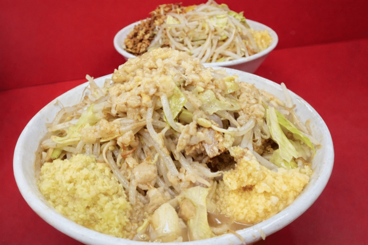 朝7:56東京発、仙台二郎へ |ラーメン二郎年間1301杯マンの仙台二郎旅行