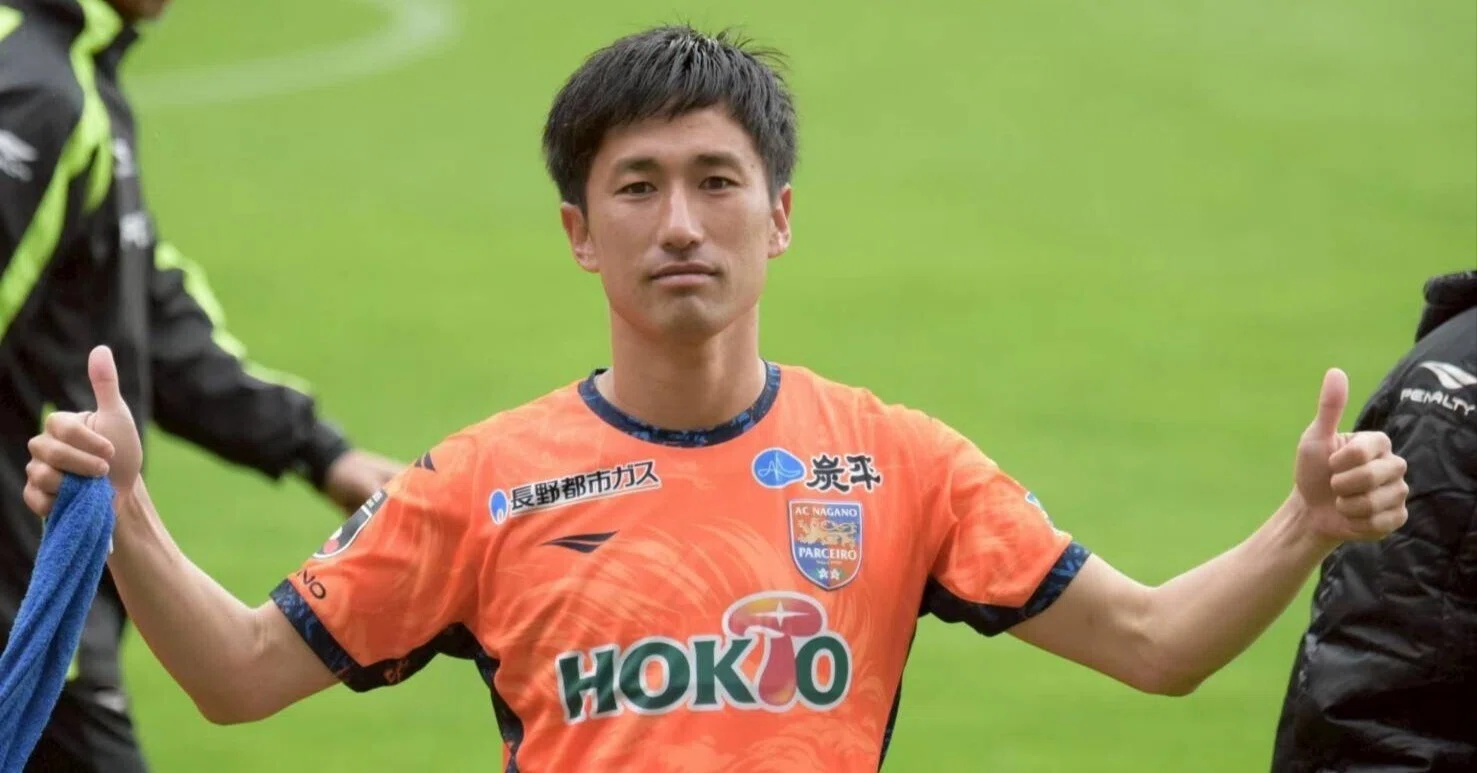 サッカーしかしてこなかった」は、勘違いだった。35歳元Jリーガーが13 