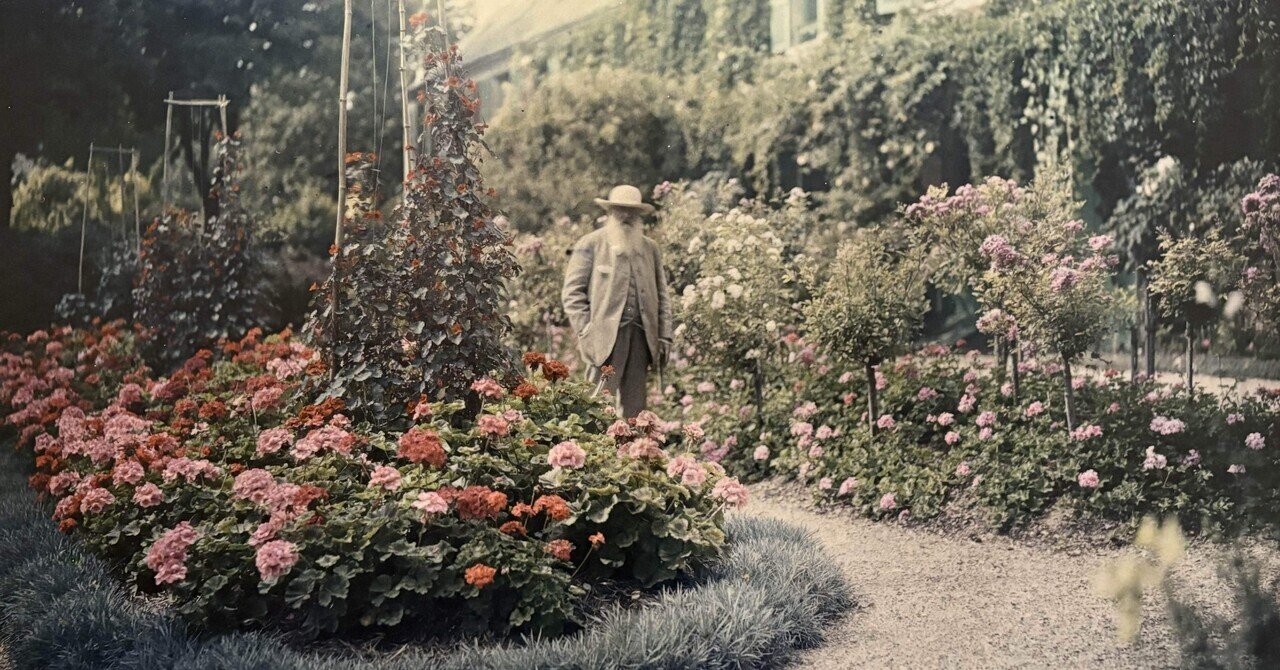 クロード・モネ －風景への問いかけ｜ワタナベノエル