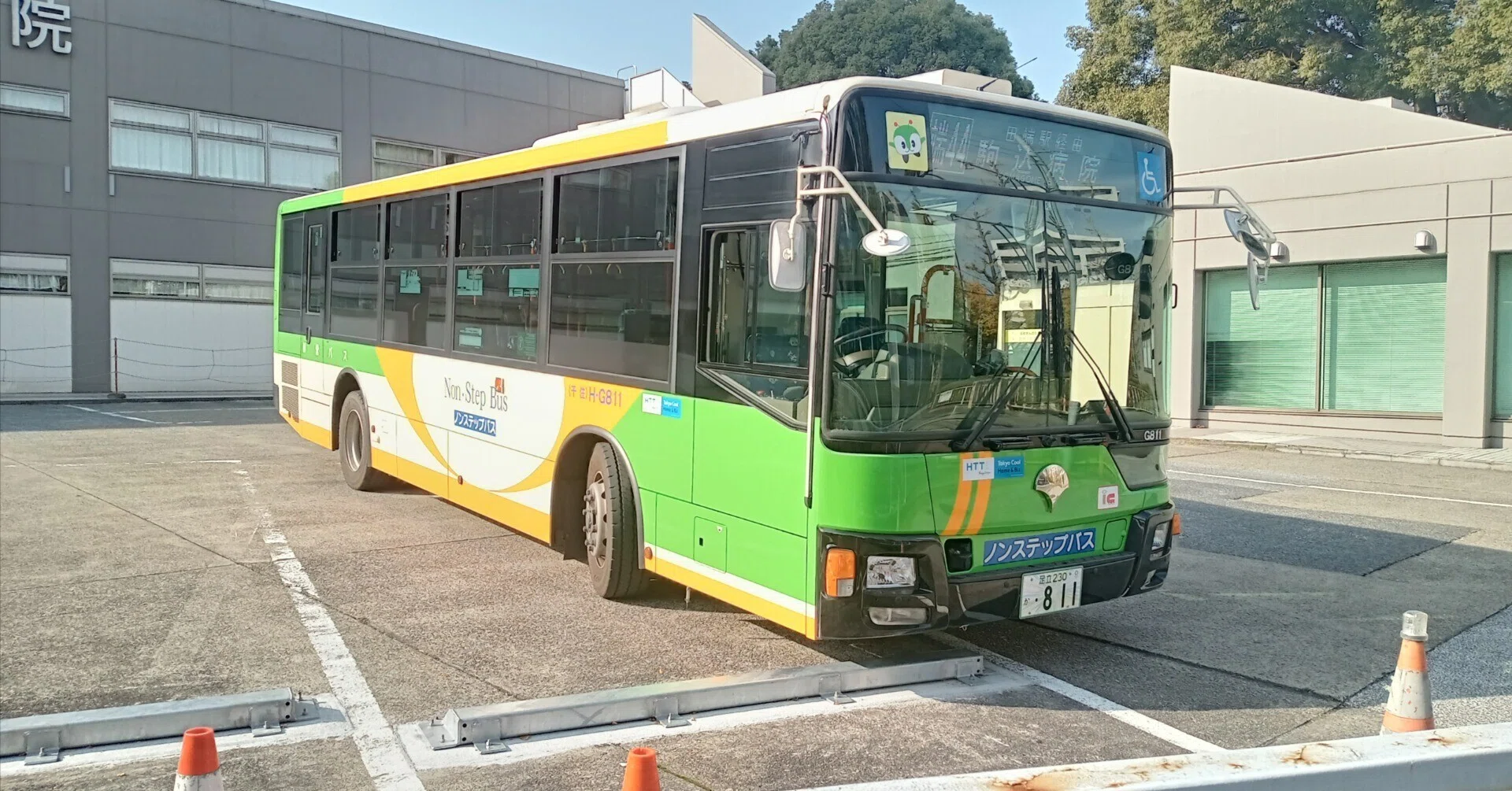 ただ都営バスについて語る｜KM2000