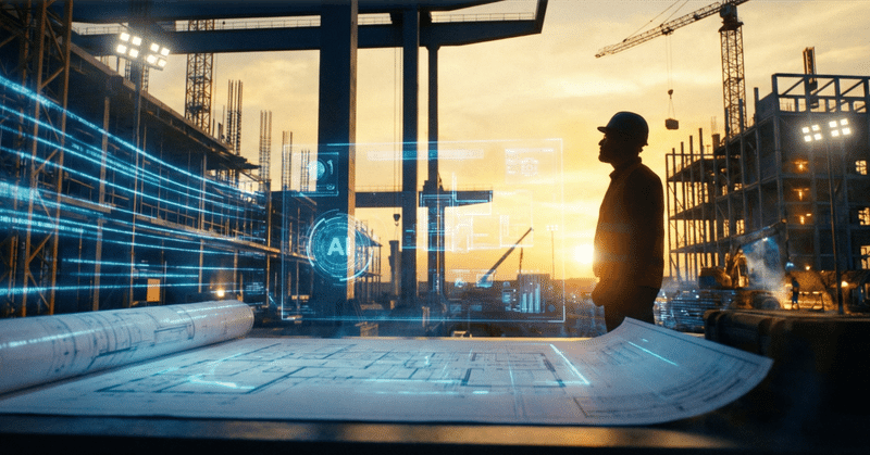 施工計画書の作成に毎回2日かけていませんか？ AIで「初稿30分」で作るやり方、全部公開します。 first_img