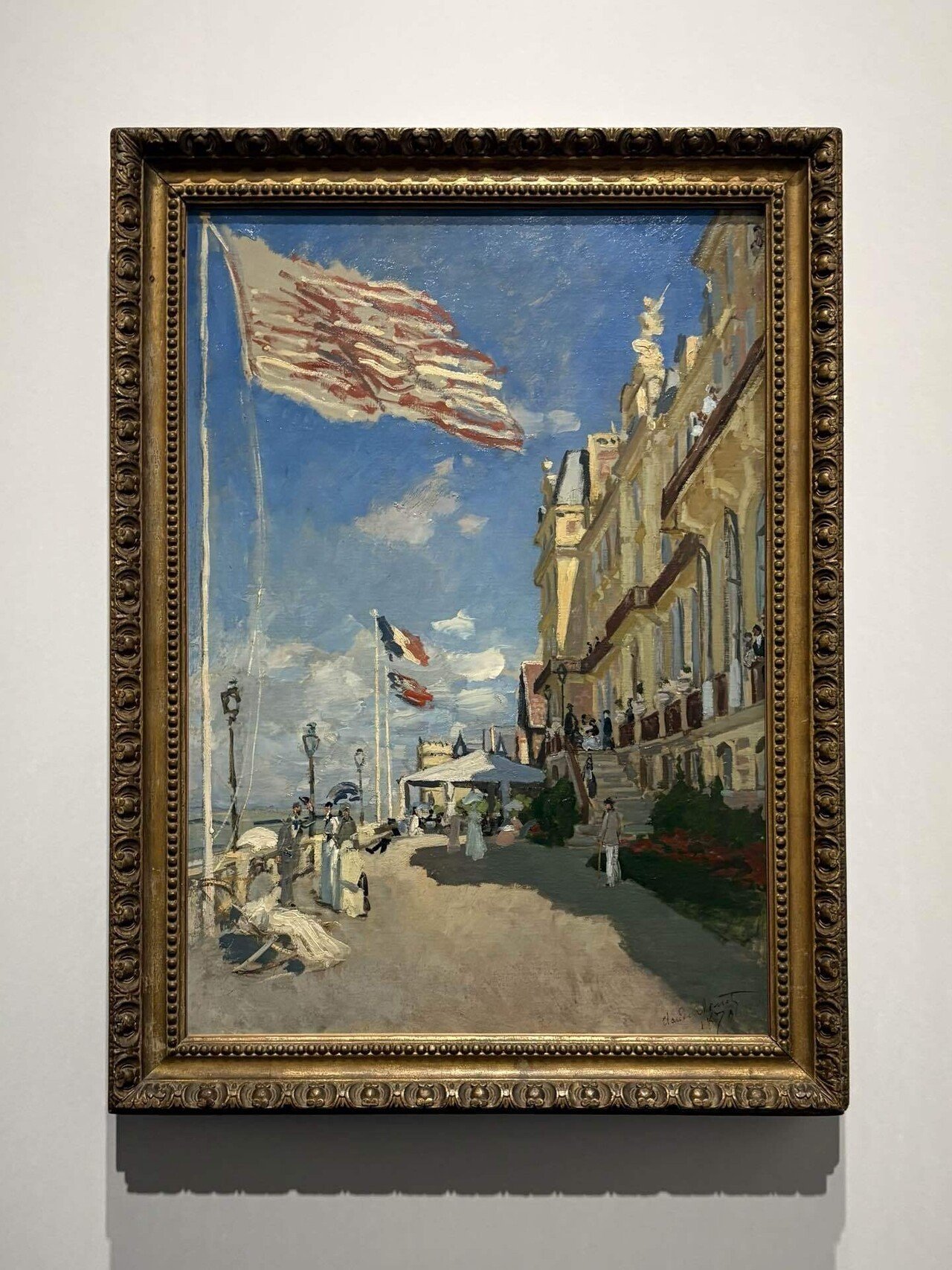 クロード・モネ －風景への問いかけ｜ワタナベノエル