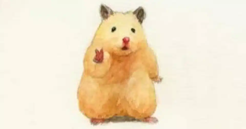 物語 ハムスターになった私 渡辺哲 Note