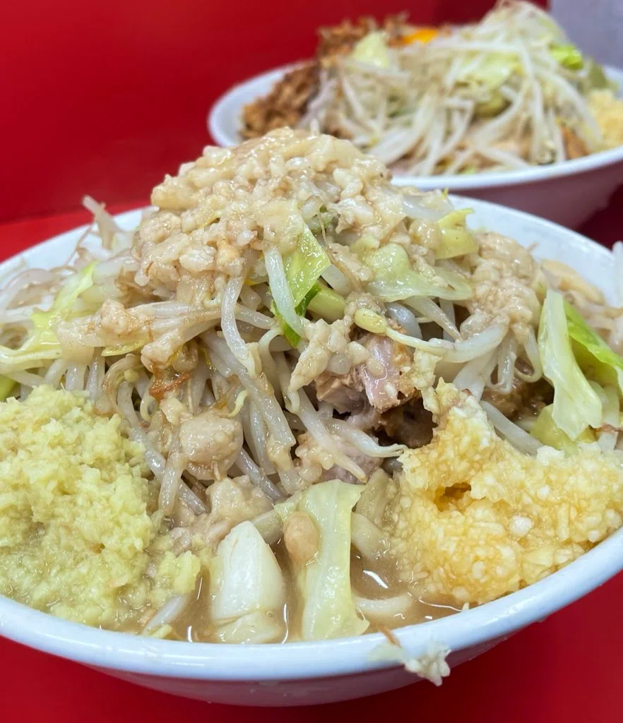 朝7:56東京発、仙台二郎へ |ラーメン二郎年間1301杯マンの仙台二郎旅行