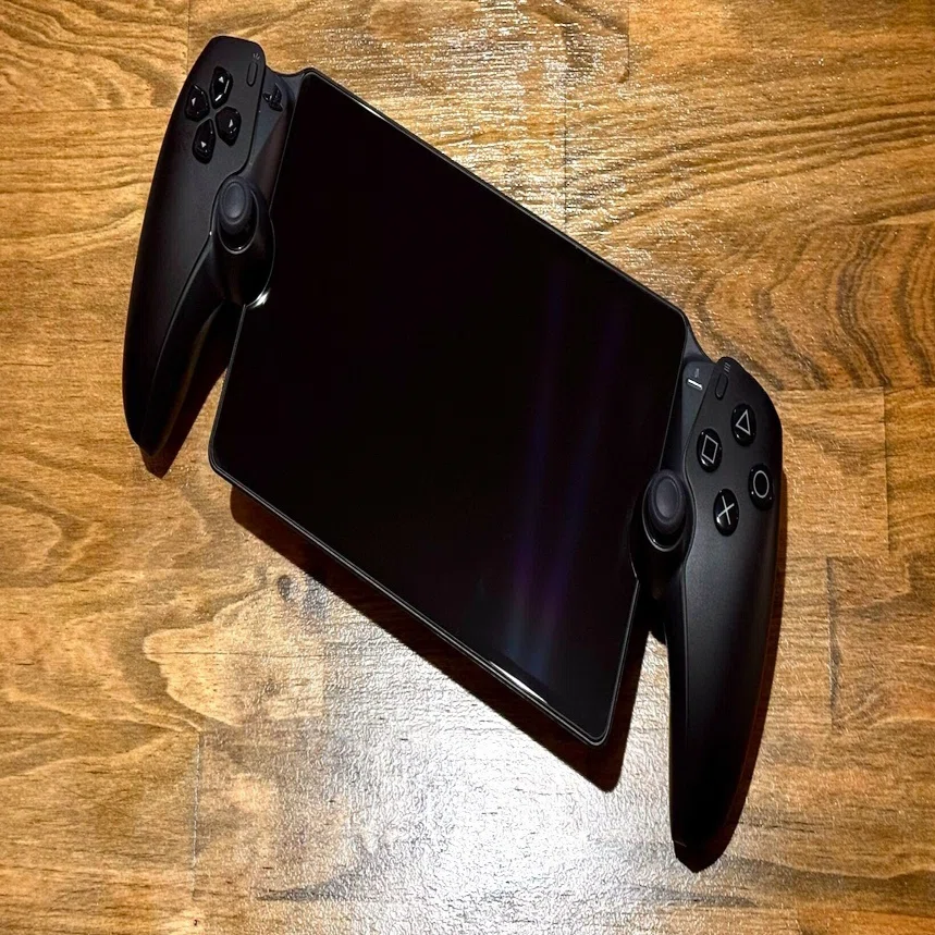ps5ポータル(お話中) 快適な宅内ゲーム環境のために - Playstation Portal｜りおつ