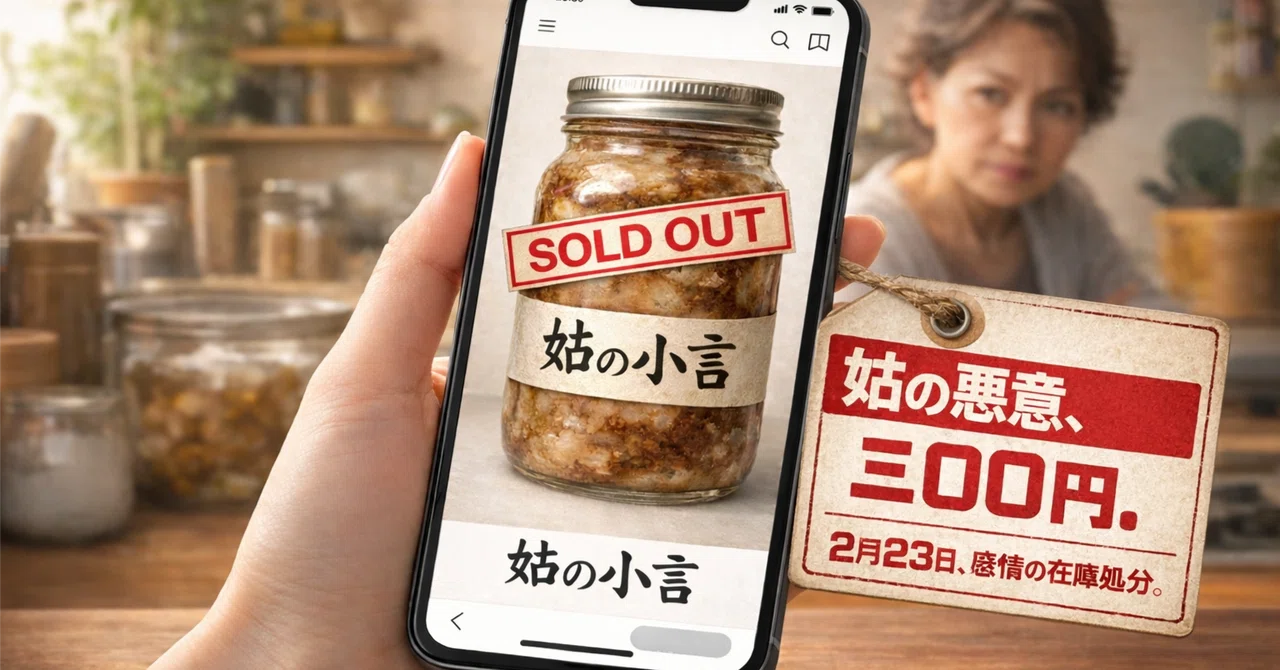 見出し画像