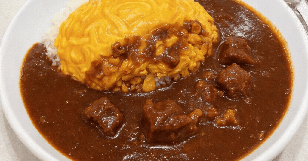 むしゃ喰らう巡歴―カレーハウスCoCo壱番屋(ビーフカレー×10辛