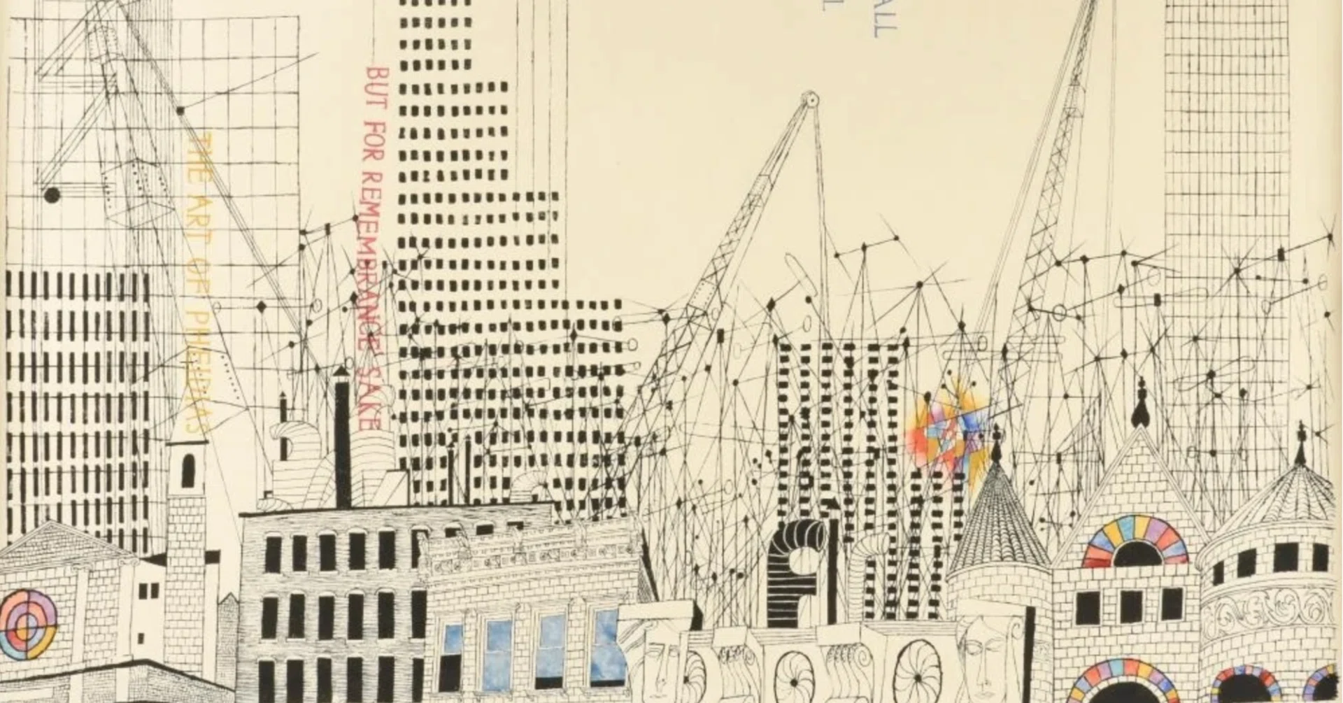 ベンシャーンのリトグラフ ベン・シャーン（Ben Shahn）】 ――油彩、水彩など 作品査定 鑑定 買取