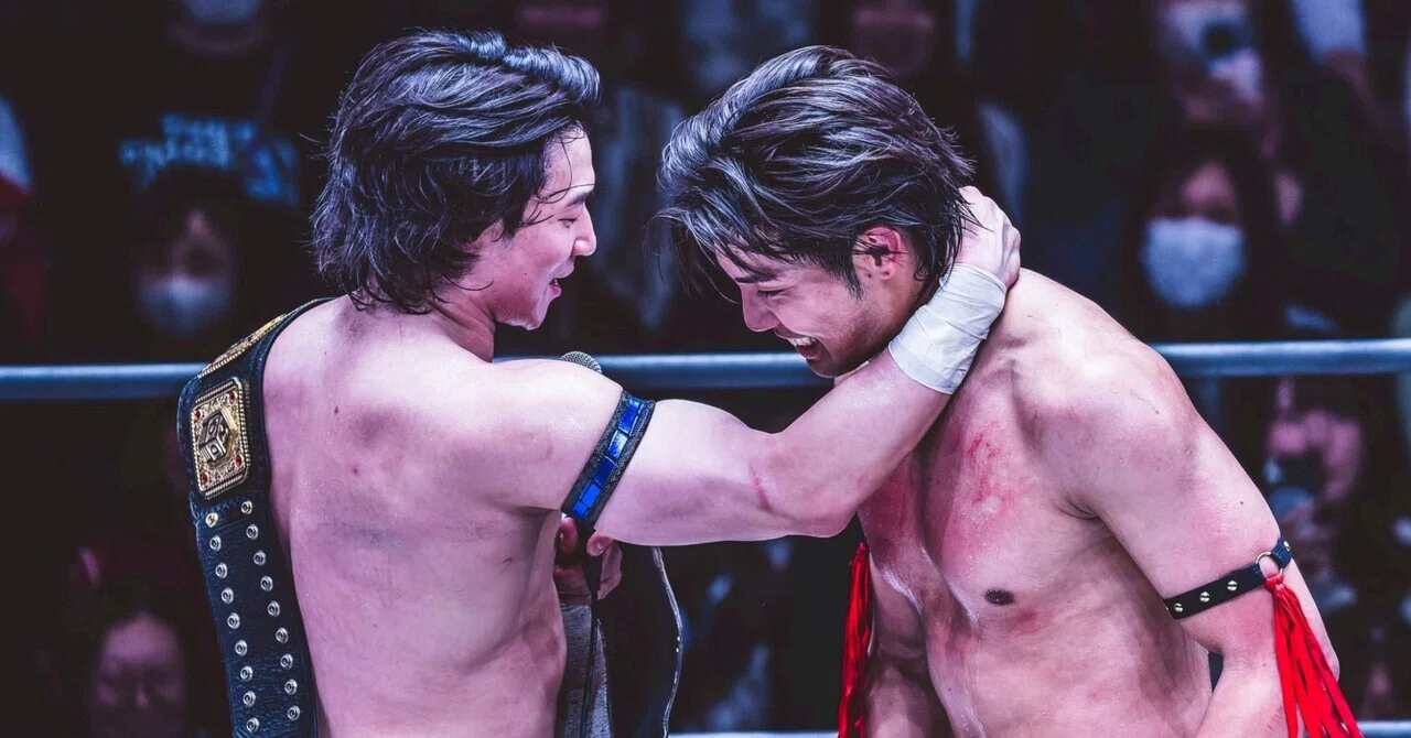 無料】2月22日後楽園ホール大会で思ったこと｜男色ディーノ